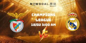 Benfica Vs Real Madrid